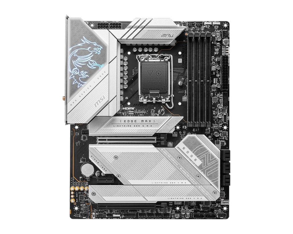 Материнська плата MSI MPG Z790 Edge Ti Max WiFi Socket 1700